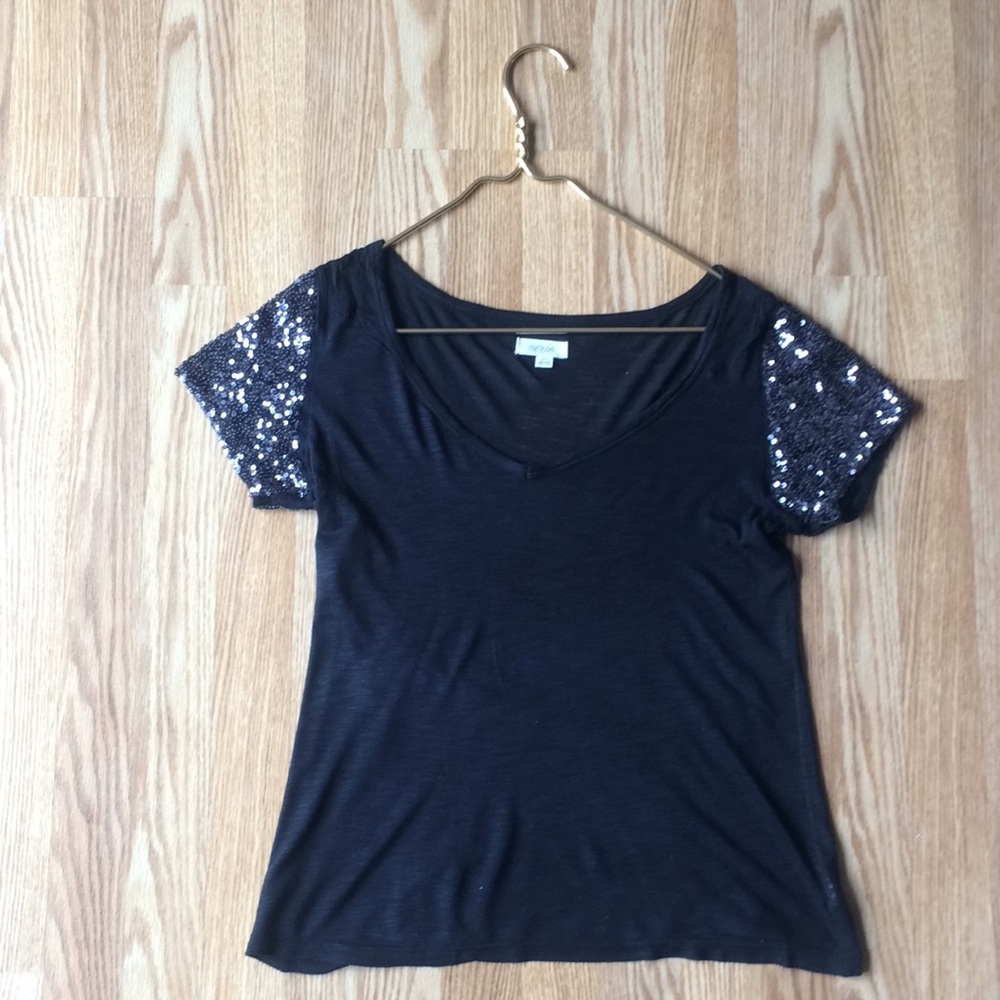 Aerie short sleeved top